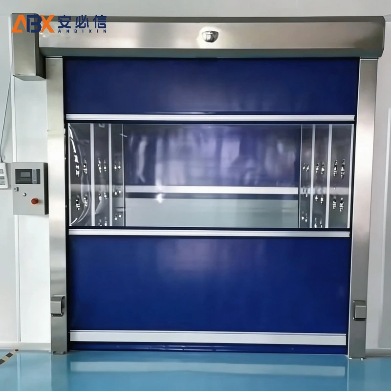 普洱市快速卷帘门