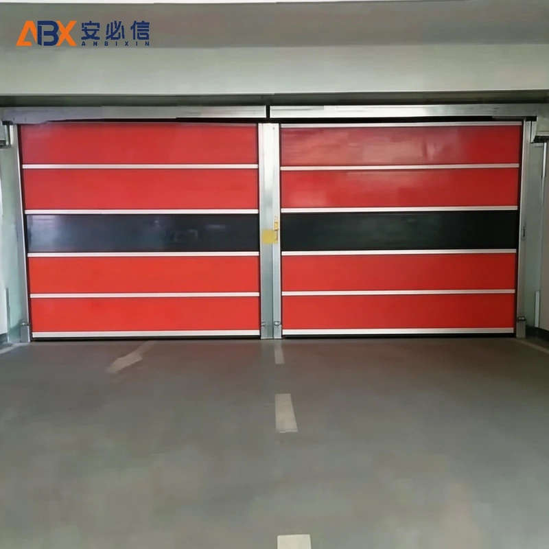 普洱市工业快速门