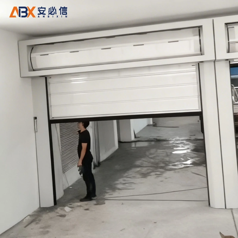 普洱市铝制高速门